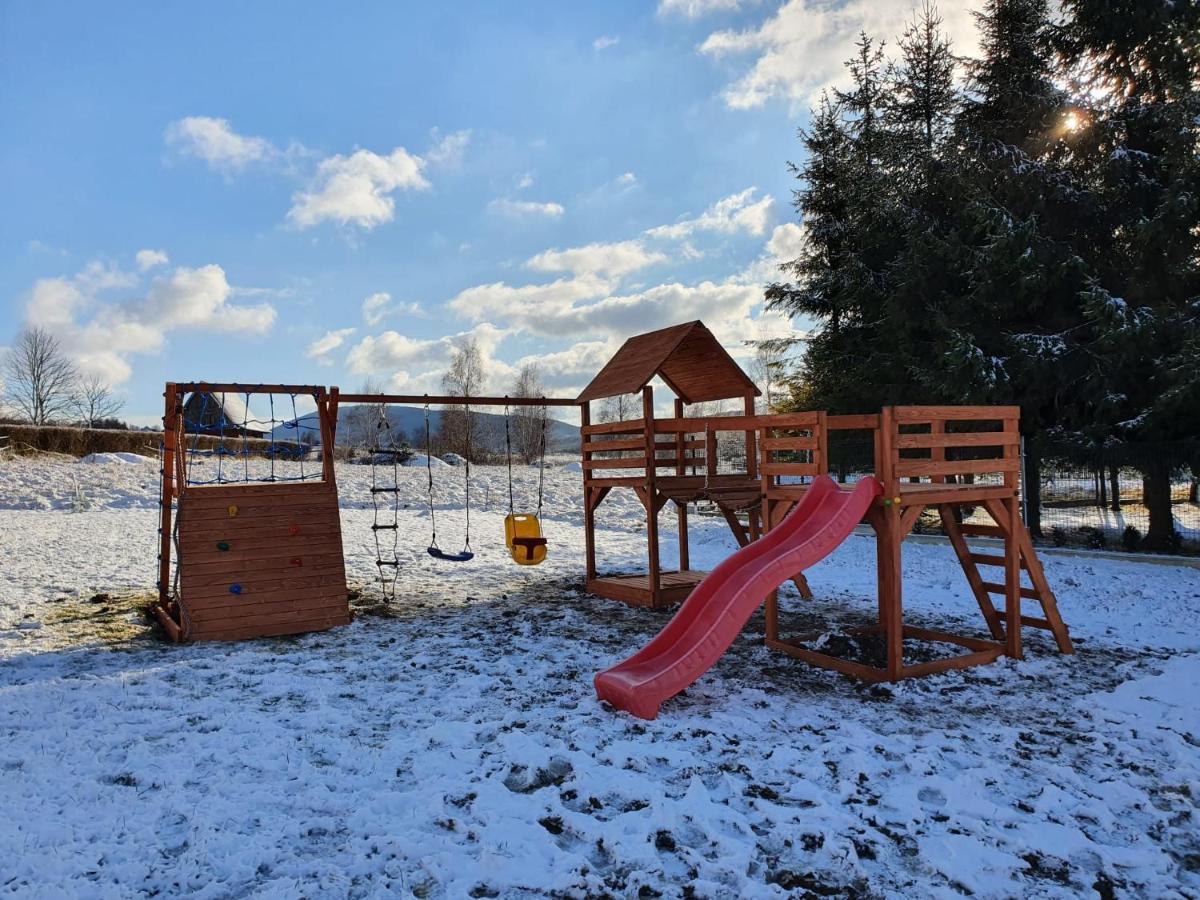 Leilighet Widokowka Wysowa-Zdrój