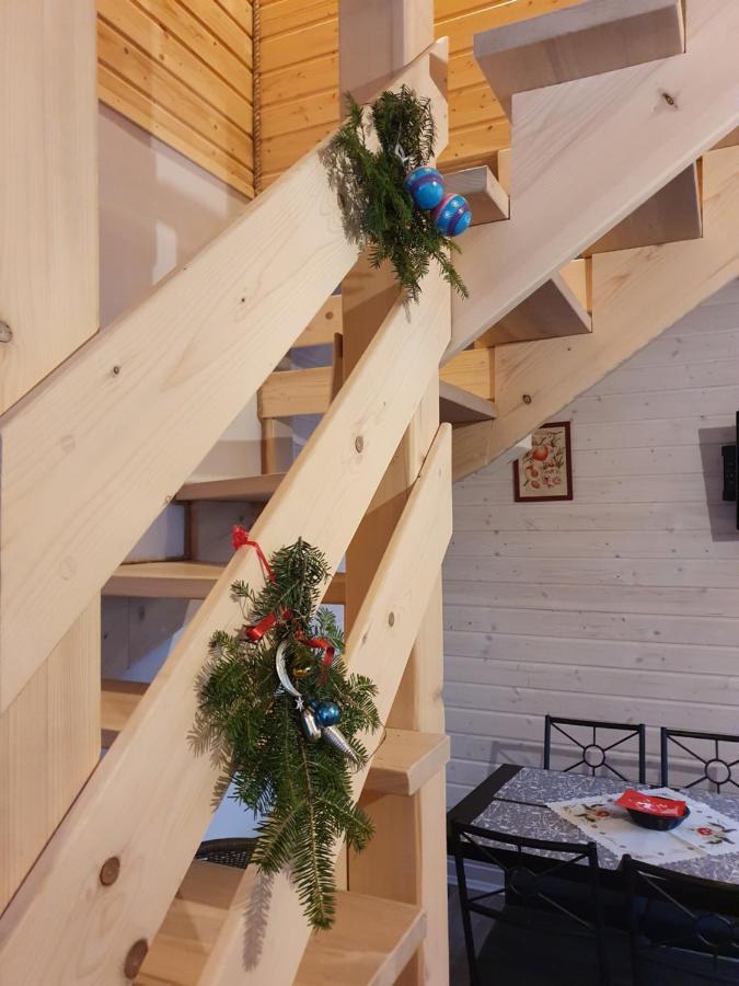 Apartment Widokowka Wysowa-Zdrój
